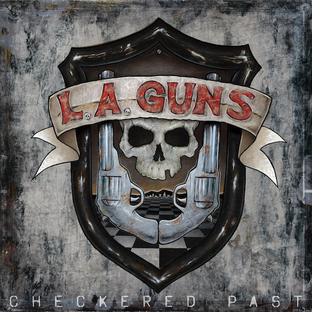 L.A. Guns comienza el camino de un nuevo álbum